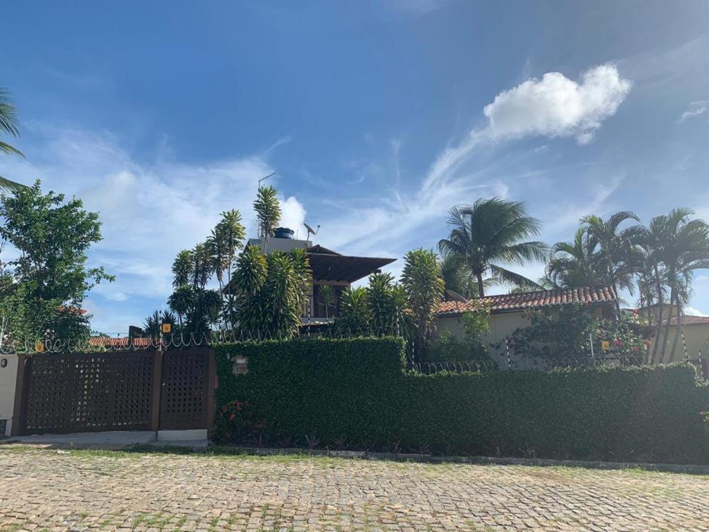 Casa Sol Da Pipa Villa Praia de Pipa Екстериор снимка
