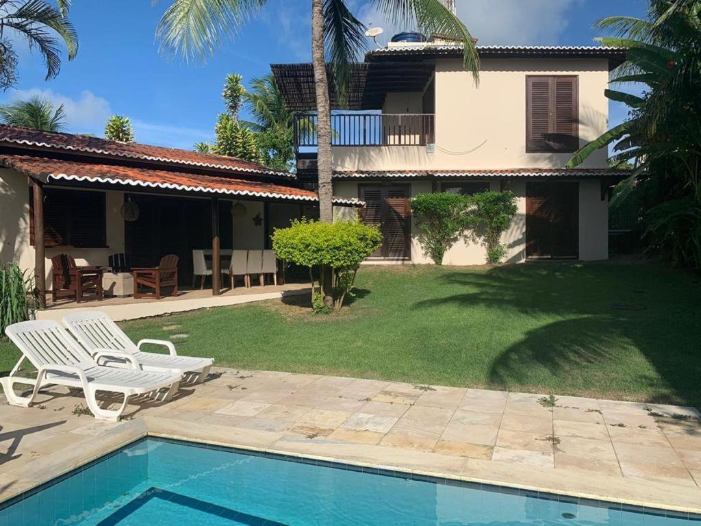 Casa Sol Da Pipa Villa Praia de Pipa Екстериор снимка
