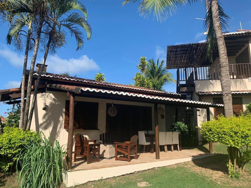 Casa Sol Da Pipa Villa Praia de Pipa Екстериор снимка