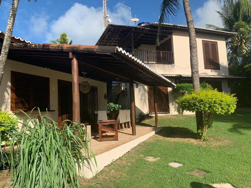 Casa Sol Da Pipa Villa Praia de Pipa Екстериор снимка