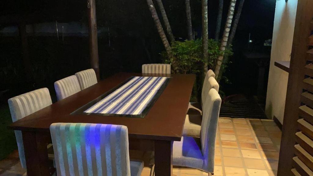 Casa Sol Da Pipa Villa Praia de Pipa Екстериор снимка
