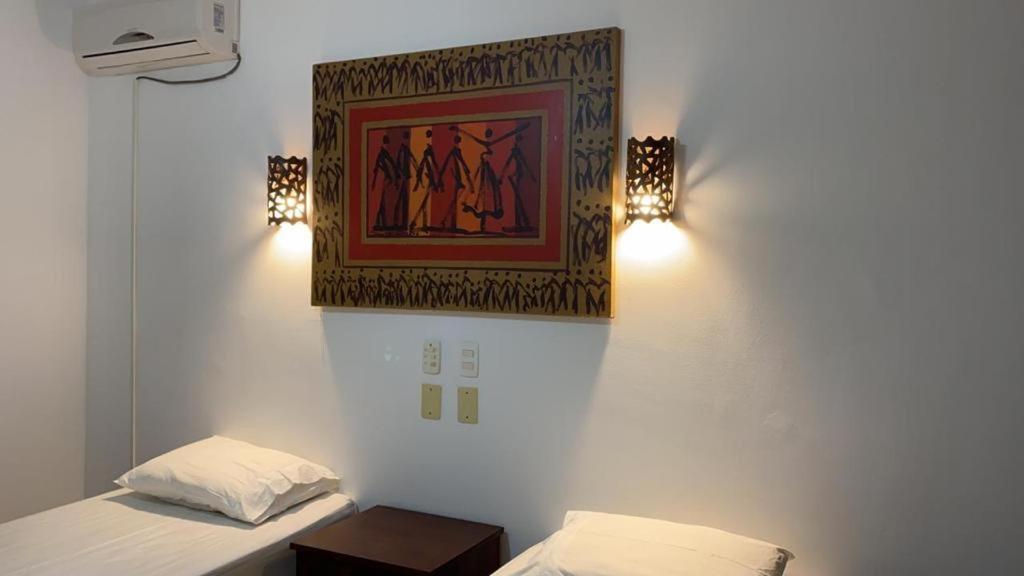 Casa Sol Da Pipa Villa Praia de Pipa Екстериор снимка