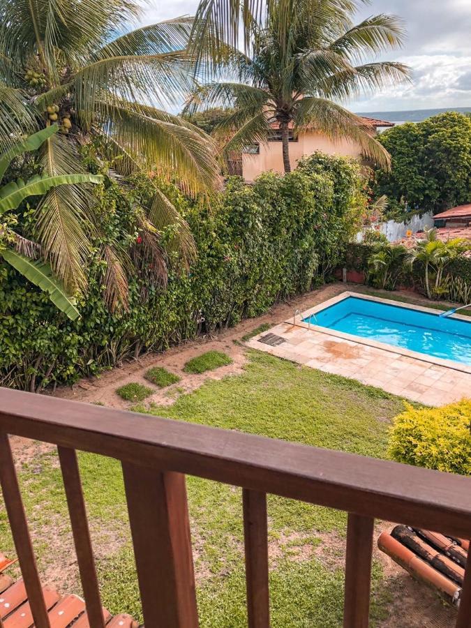 Casa Sol Da Pipa Villa Praia de Pipa Екстериор снимка