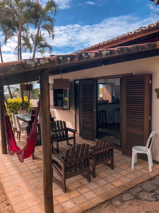 Casa Sol Da Pipa Villa Praia de Pipa Екстериор снимка