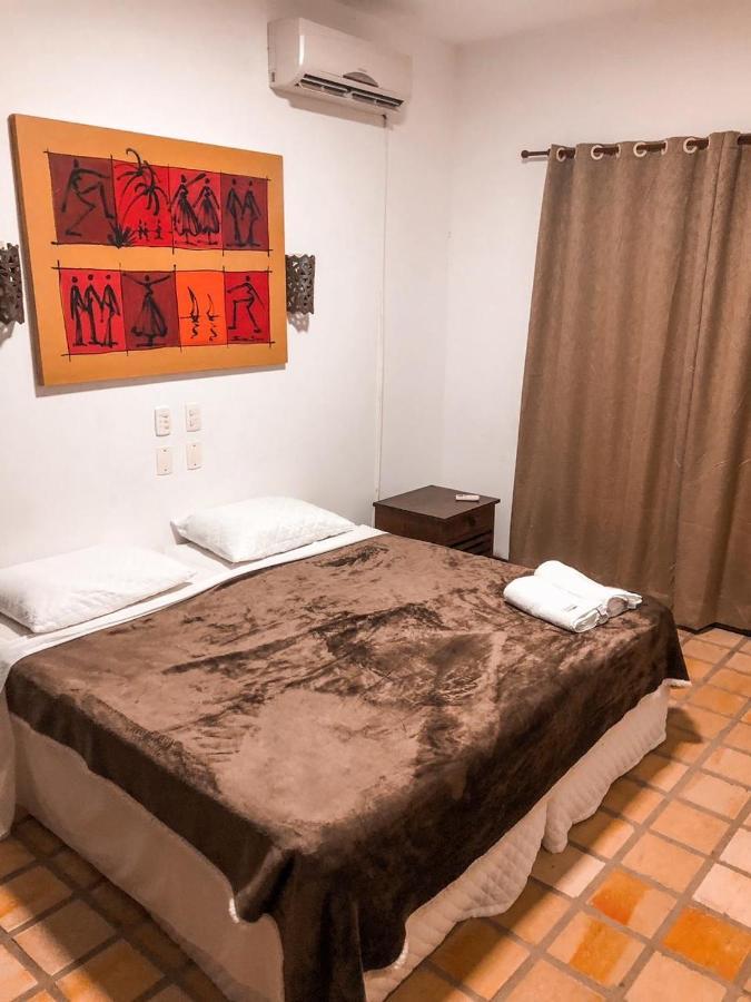 Casa Sol Da Pipa Villa Praia de Pipa Екстериор снимка