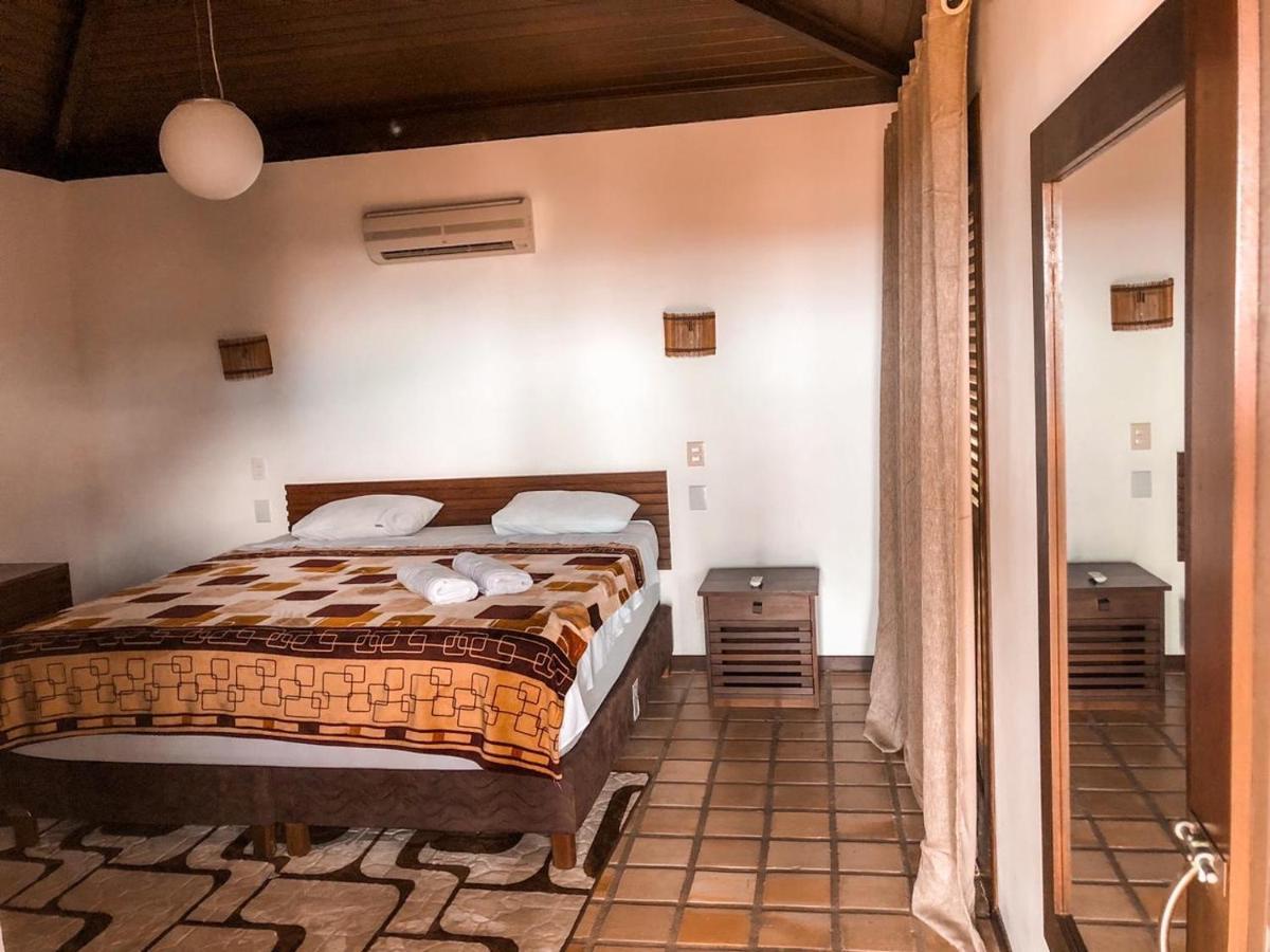 Casa Sol Da Pipa Villa Praia de Pipa Екстериор снимка