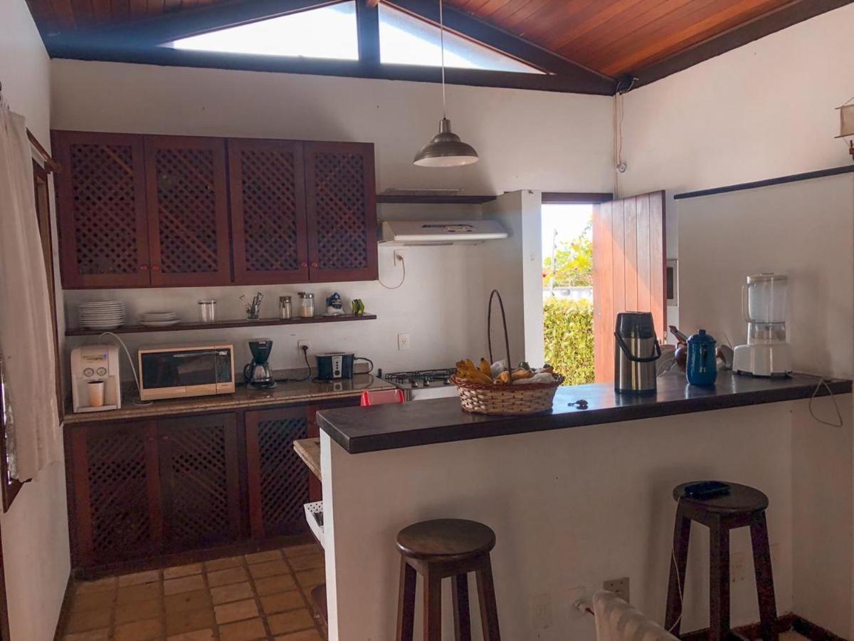 Casa Sol Da Pipa Villa Praia de Pipa Екстериор снимка